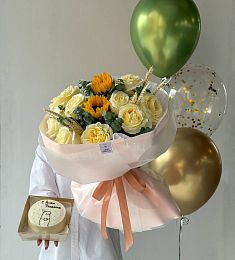 Сет "Летний саншайн"