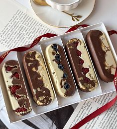 Фруктовый бокс «Ягодный микс»