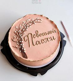 Бенто-торт L "Светлой Пасхи"