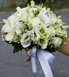 Букет невесты "Амели"