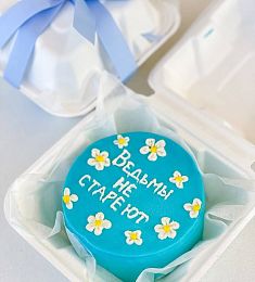 Бенто-торт S