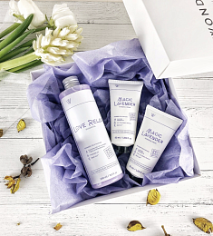 Подарочный набор Гель для душа + Крем для рук + Крем Magic Sense