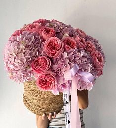 Композиция "Мальва"