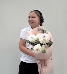 Букет "Первый букет"