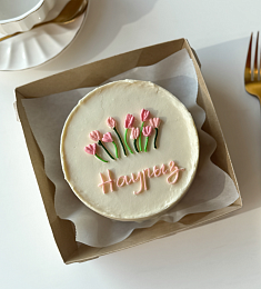 Бенто - торт S "Наурыз"