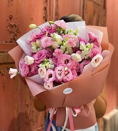 Букет "Летнее вдохновение"