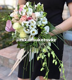 Свадебный букет "Мари"