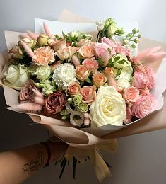 Букет "Ферреро"