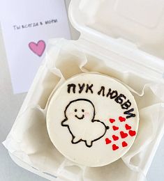 Бенто-торт S