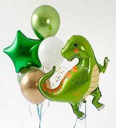 Сет Шаров "Дино"