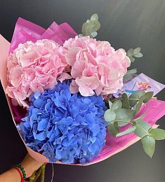 Букет "Светлые мечты"