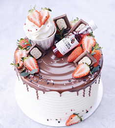 Торт "Амели"