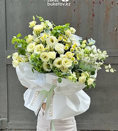 Букет "Первая влюблённость"